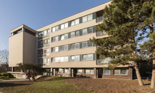 D214 Domov pro seniory Nopova